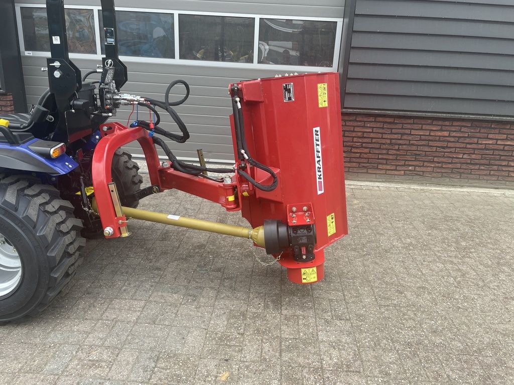 Kraffter Verstekmaaier mini 110