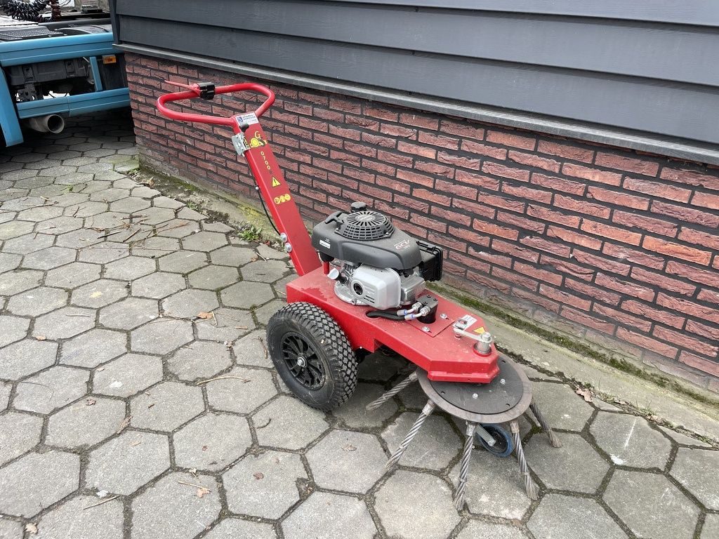 GS onkruidbostel GS0700 R