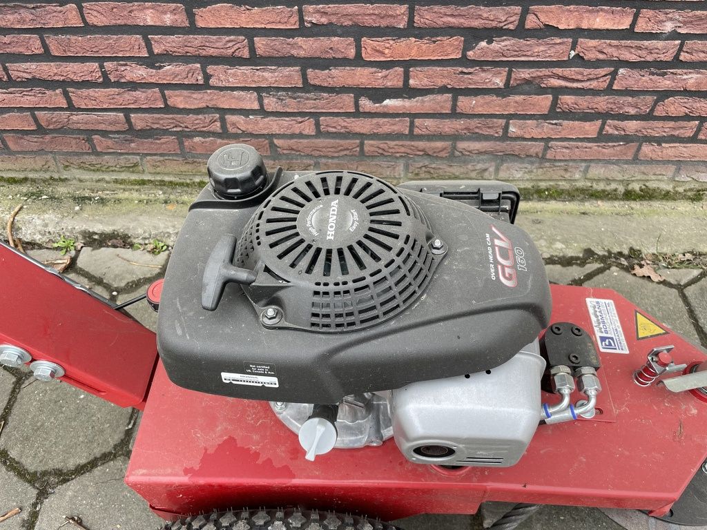 GS onkruidbostel GS0700 R