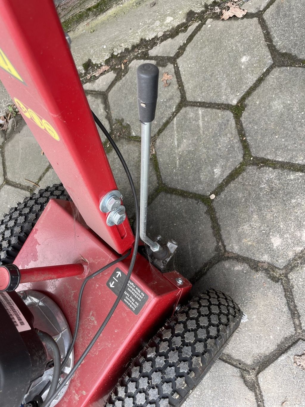 GS onkruidbostel GS0700 R