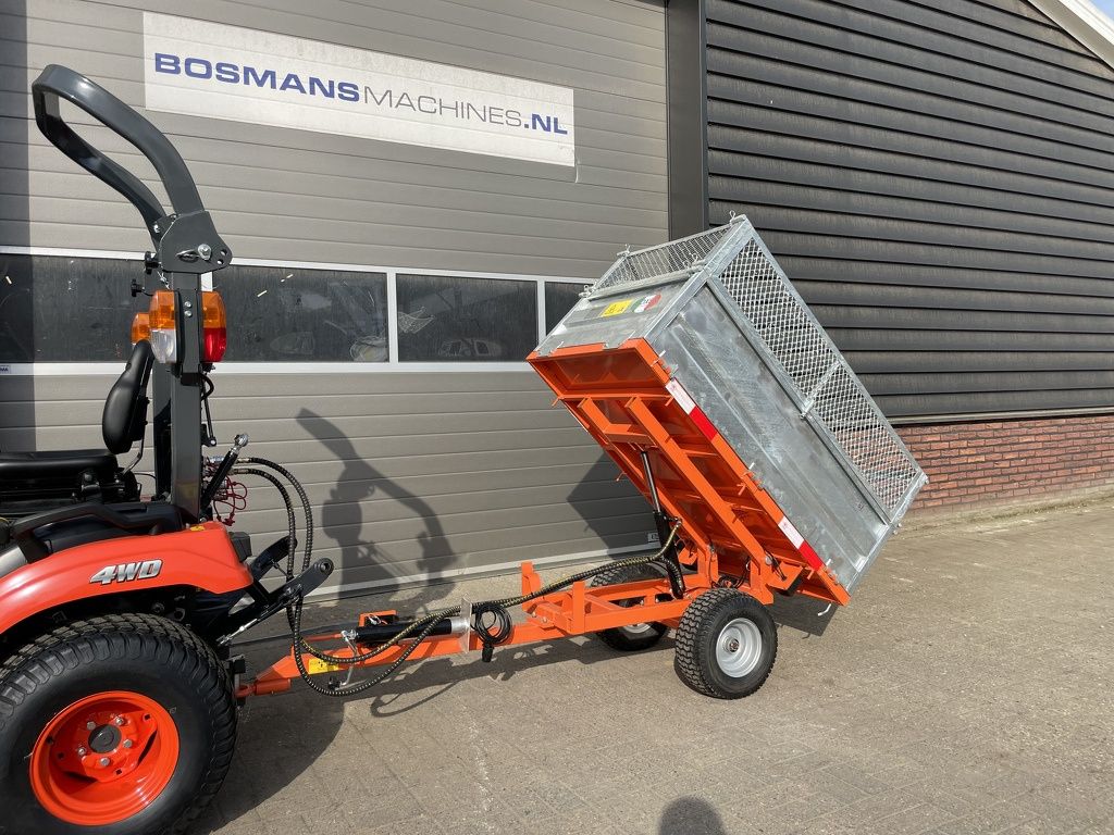Boxer HT12 kipwagen / kipper NIEUW