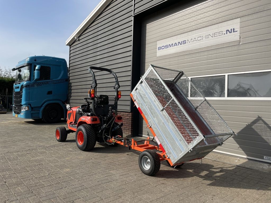 Boxer HT12 kipwagen / kipper NIEUW
