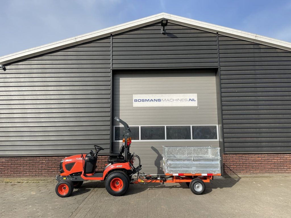 Boxer HT12 kipwagen / kipper NIEUW
