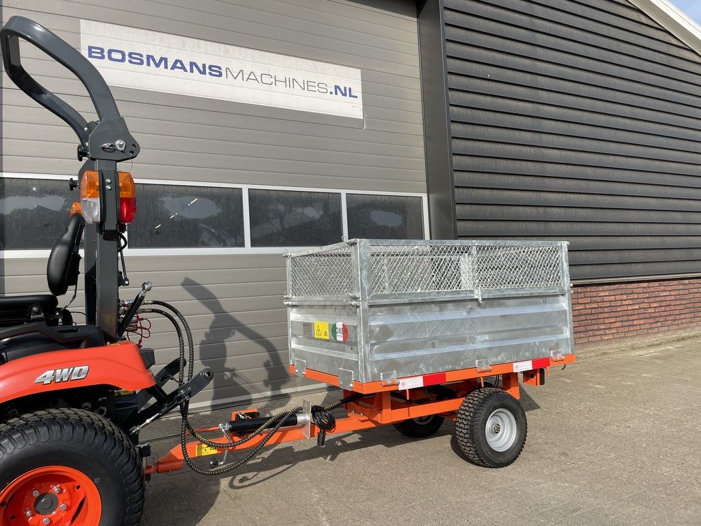 Boxer HT12 kipwagen / kipper NIEUW
