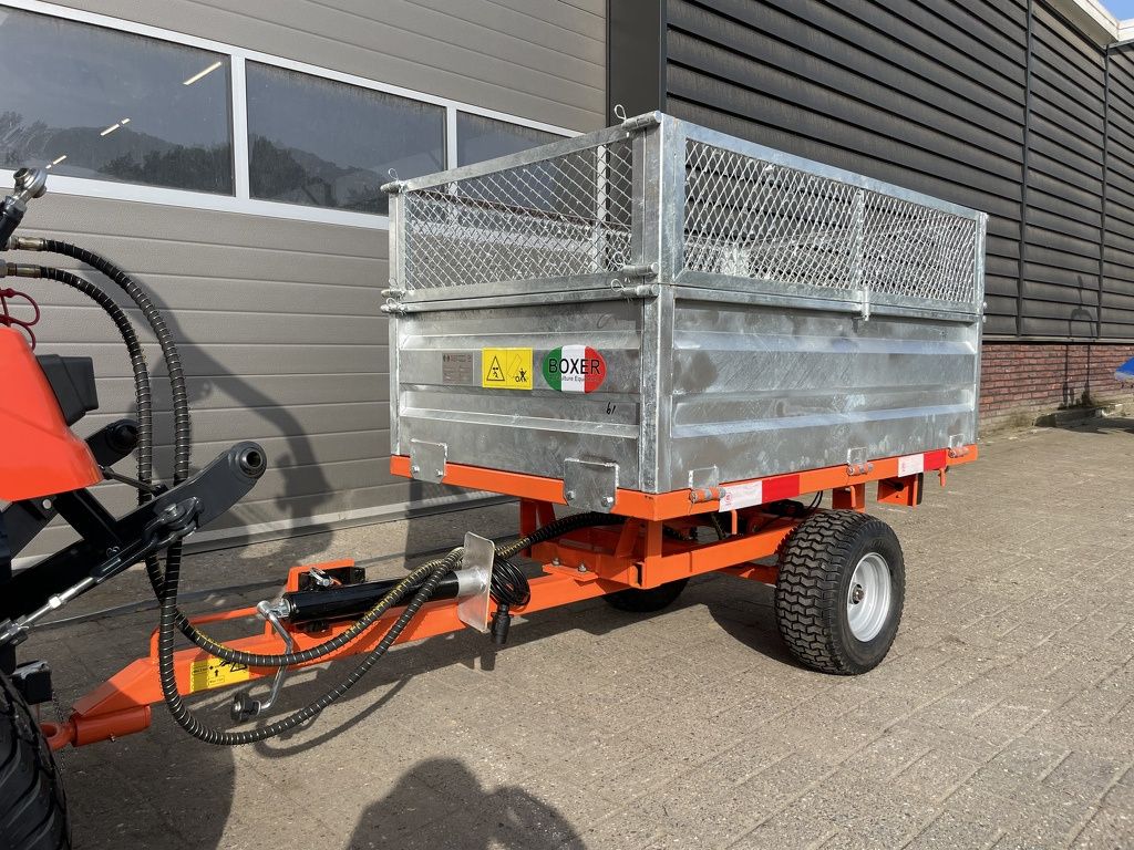 Boxer HT12 kipwagen / kipper NIEUW