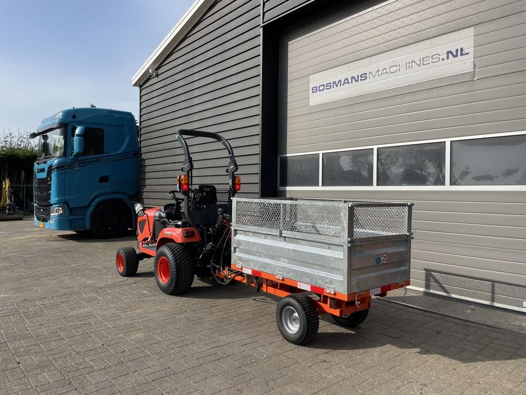 Boxer HT12 kipwagen / kipper NIEUW