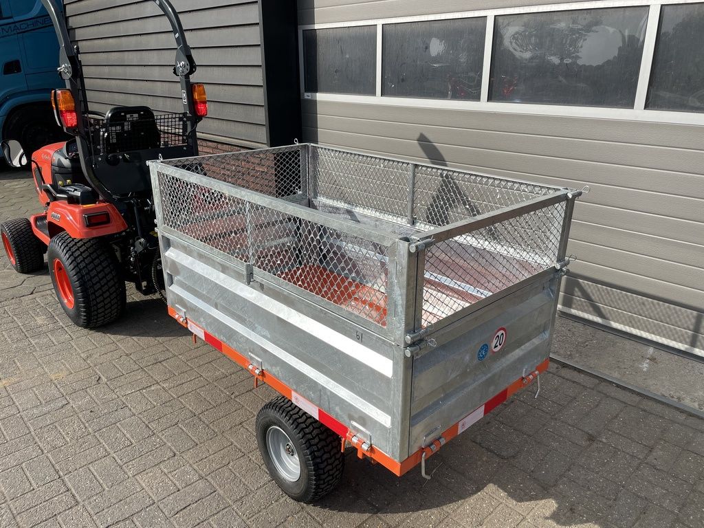 Boxer HT12 kipwagen / kipper NIEUW