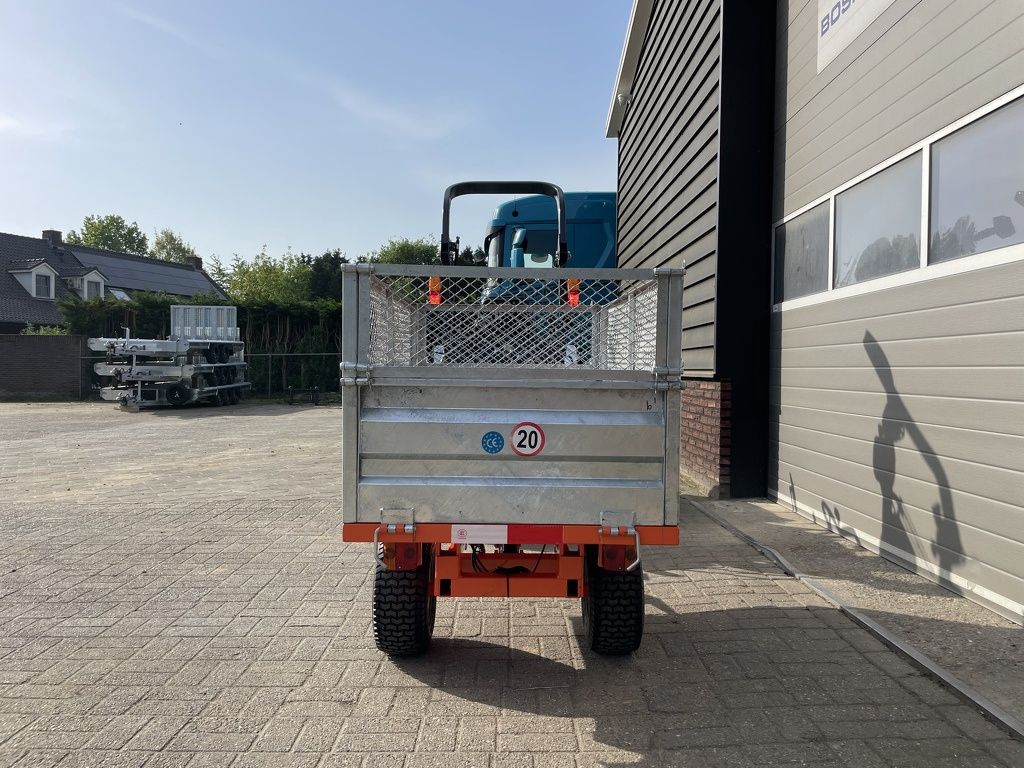 Boxer HT12 kipwagen / kipper NIEUW