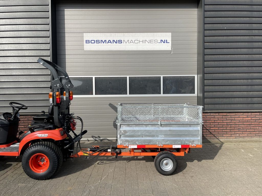 Boxer HT12 kipwagen / kipper NIEUW