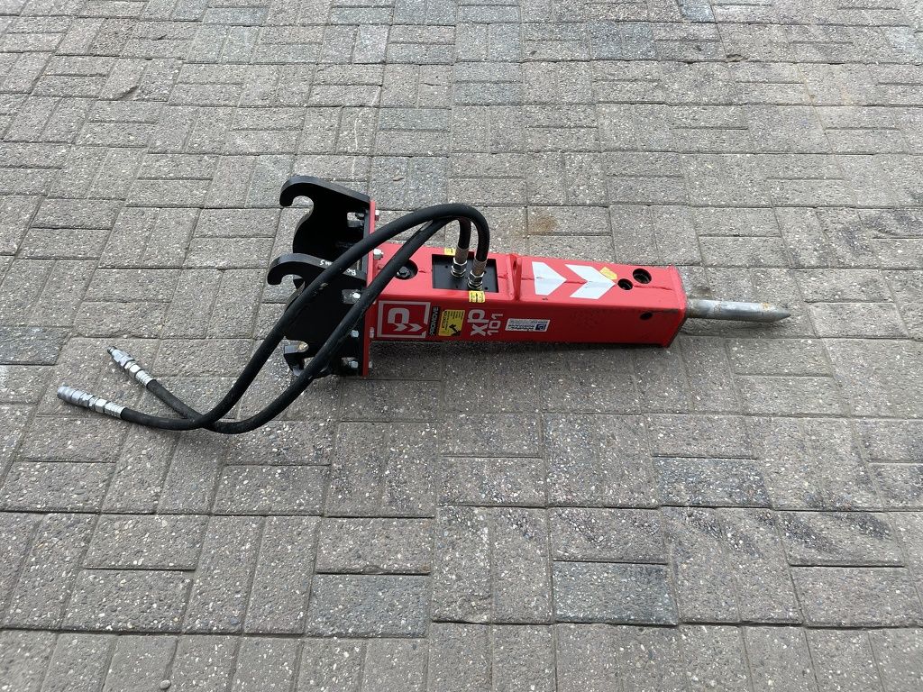 Promove XP101 sloophamer / breekhamer voor minigraver gebruikt