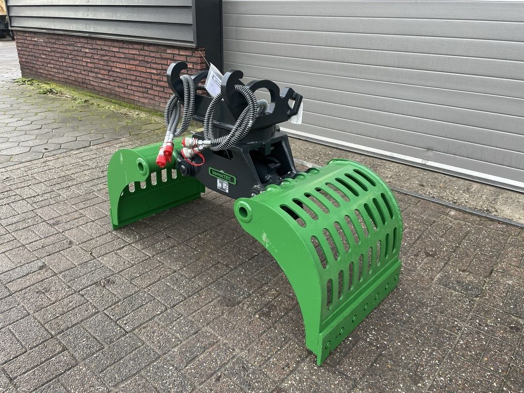 Vematec VSSG450 CW10 sloop sorteergrijper NIEUW