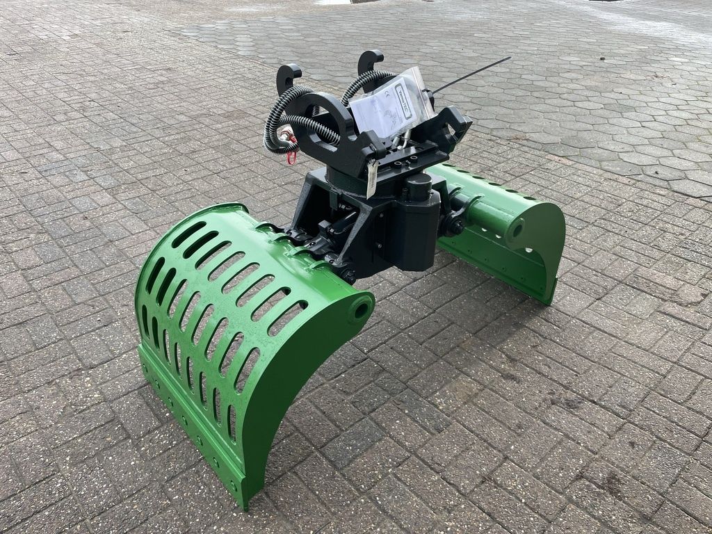 Vematec VSSG450 CW10 sloop sorteergrijper NIEUW