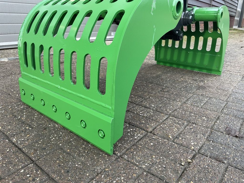 Vematec VSSG450 CW10 sloop sorteergrijper NIEUW
