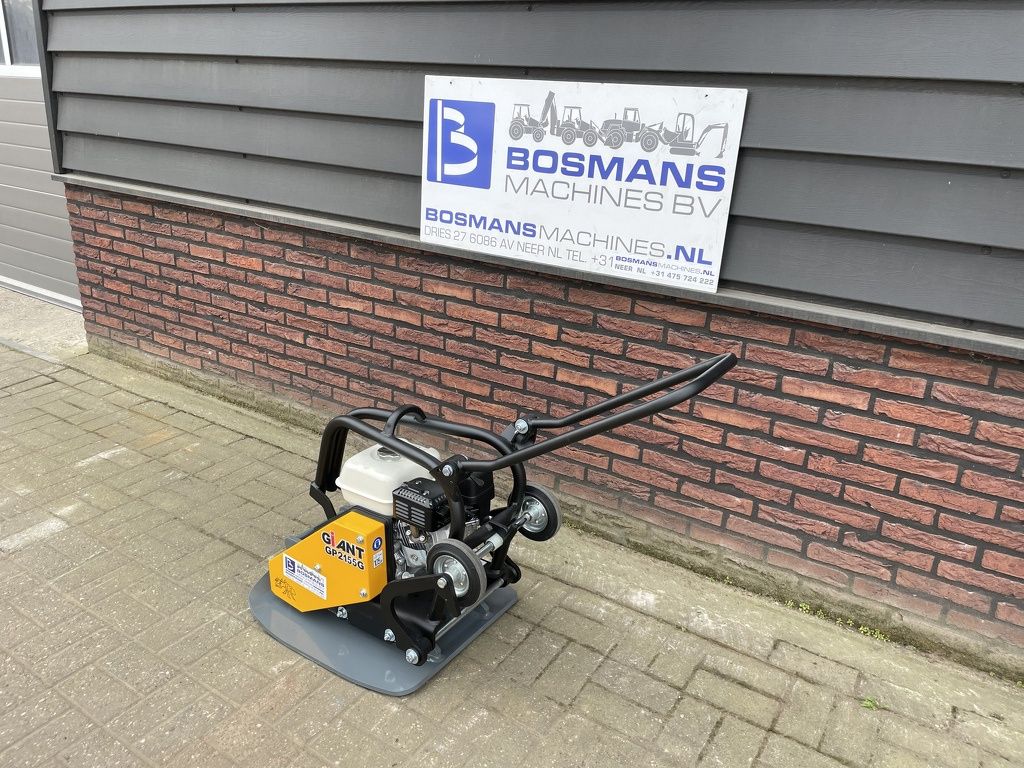 Giant GP2155G trilplaat NIEUW