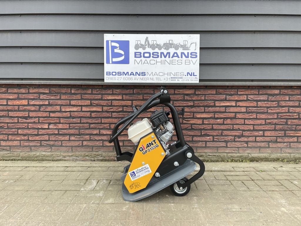 Giant GP2155G trilplaat NIEUW
