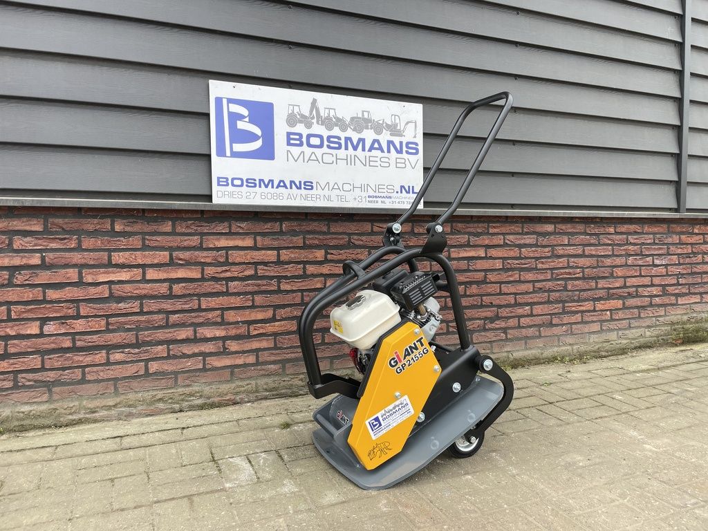 Giant GP2155G trilplaat NIEUW