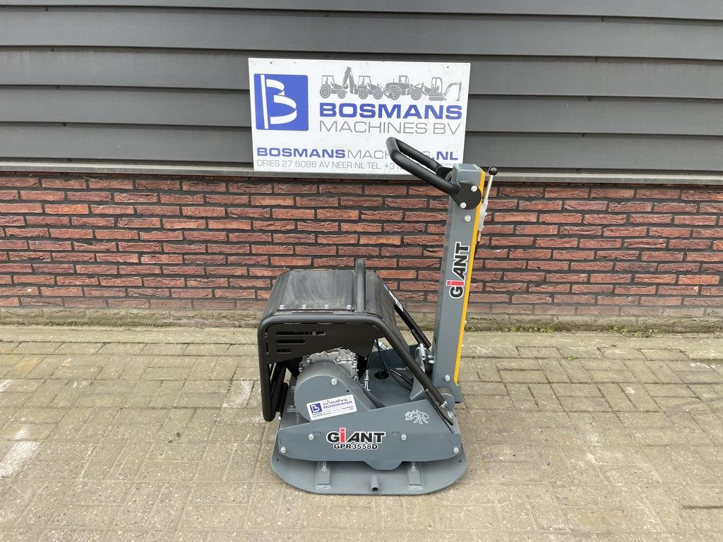 Giant GPR3558D trilplaat NIEUW
