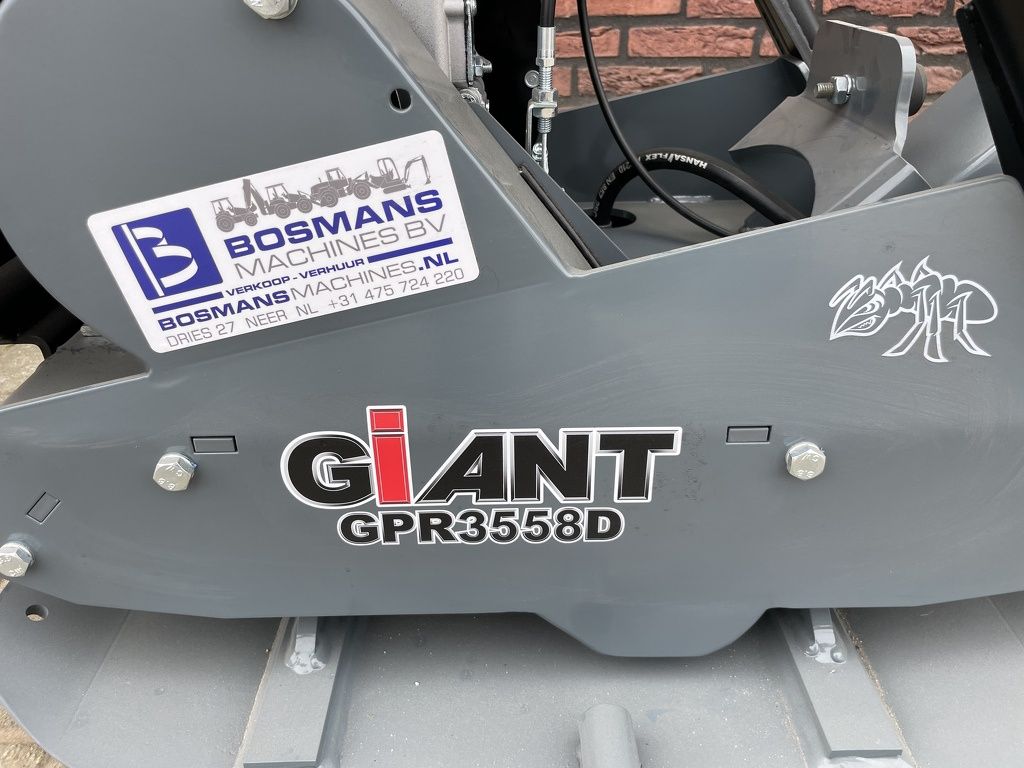 Giant GPR3558D trilplaat NIEUW