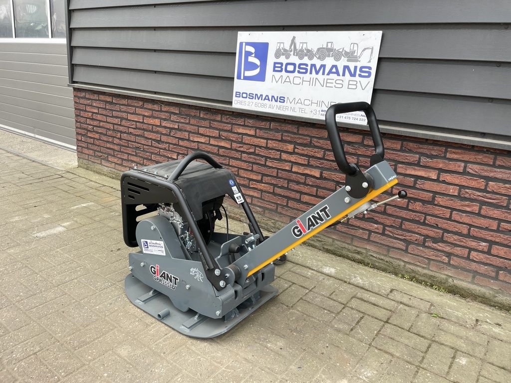 Giant GPR3558D trilplaat NIEUW