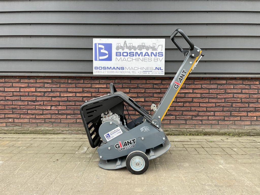 Giant GPR3558D trilplaat NIEUW