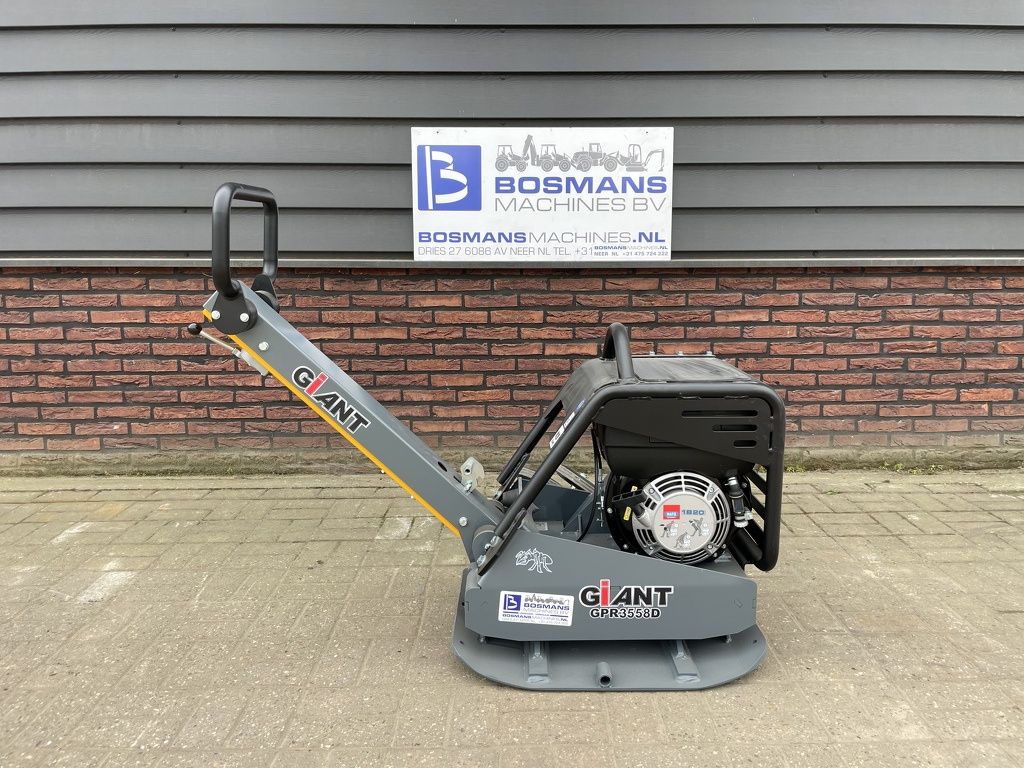 Giant GPR3558D trilplaat NIEUW