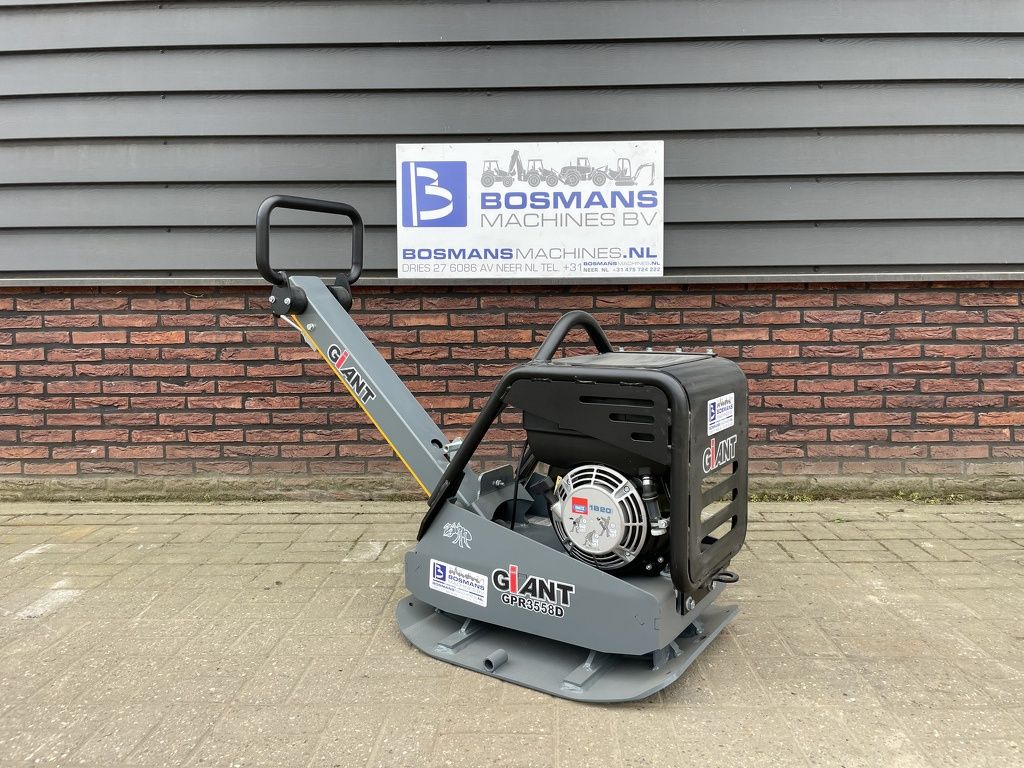 Giant GPR3558D trilplaat NIEUW