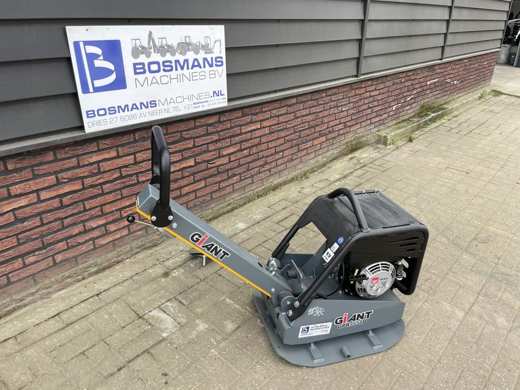 Giant GPR3558D trilplaat NIEUW