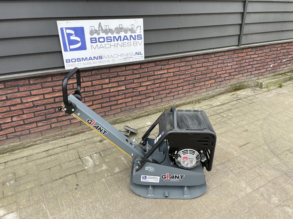 Giant GPR3558D trilplaat NIEUW