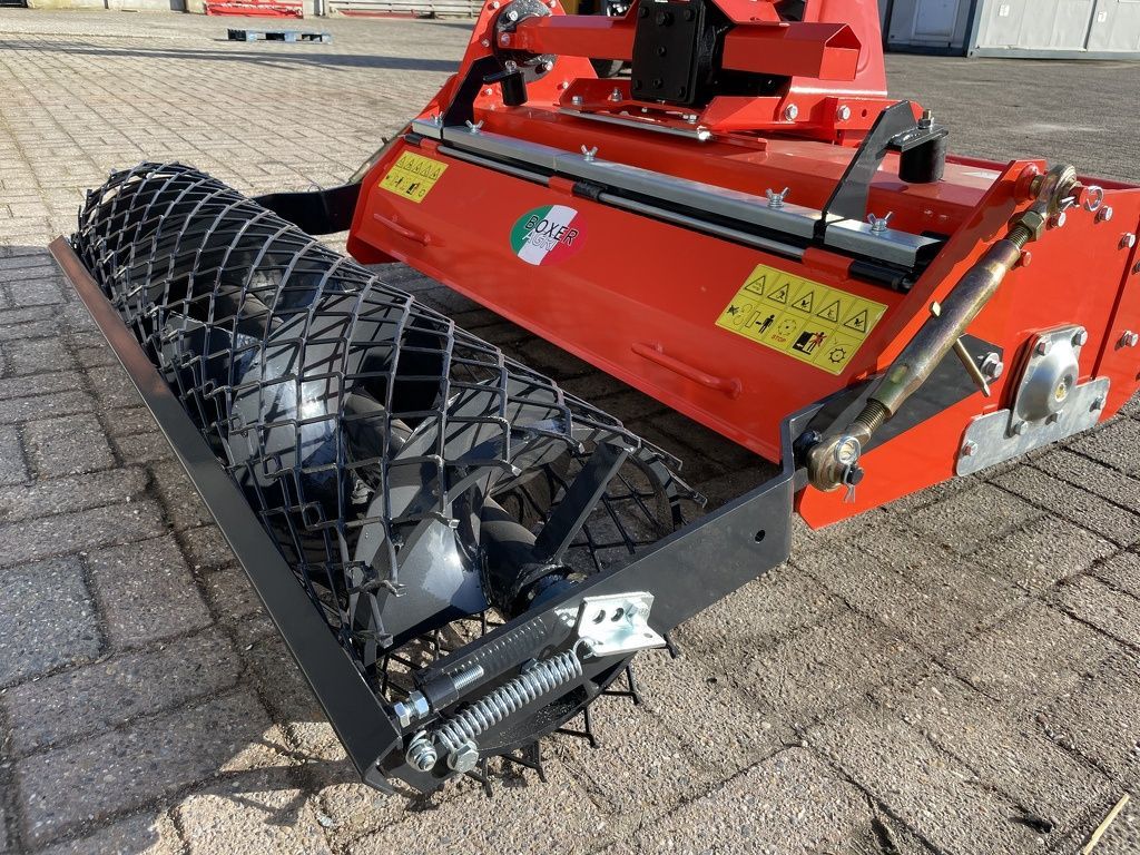 Boxer SB overtopfrees voor mini tractor NIEUW
