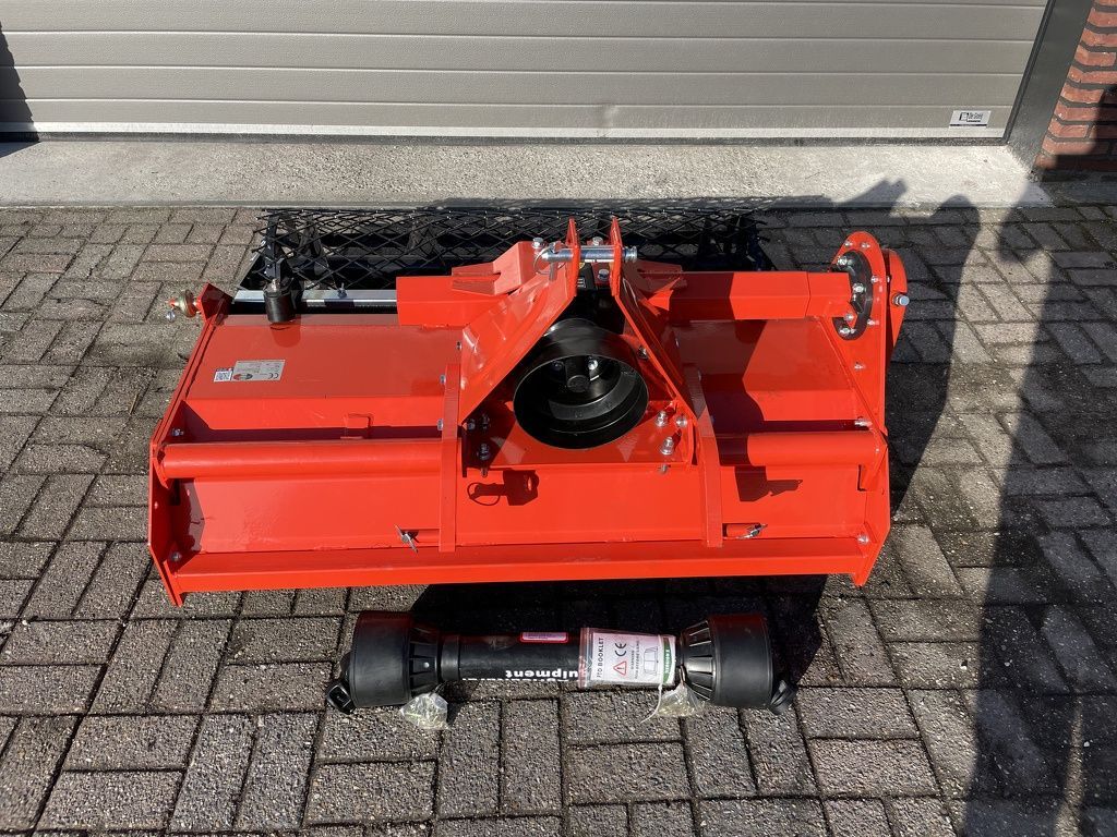 Boxer SB overtopfrees voor mini tractor NIEUW