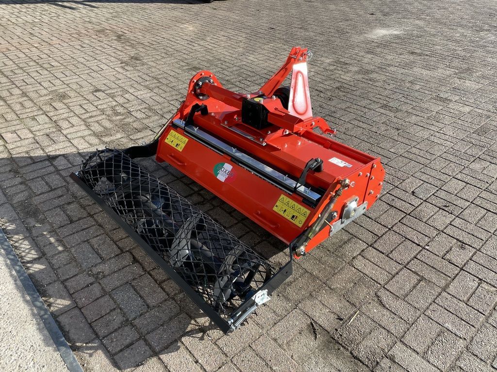 Boxer SB overtopfrees voor mini tractor NIEUW