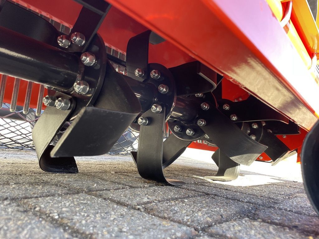 Boxer SB overtopfrees voor mini tractor NIEUW