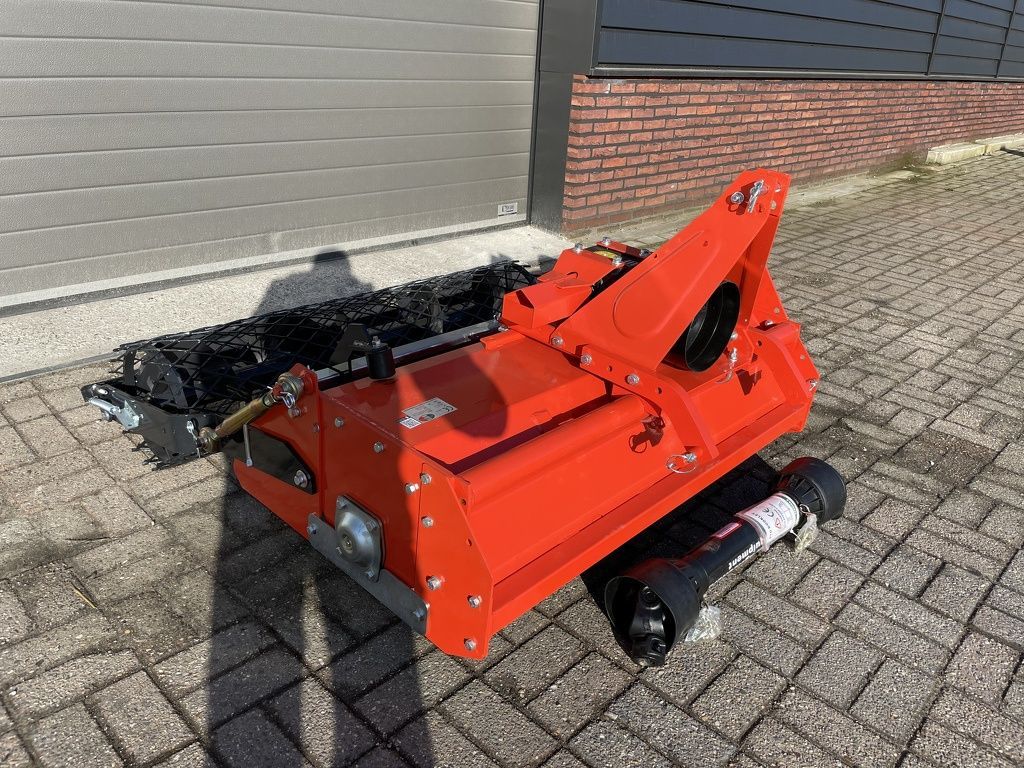 Boxer SB overtopfrees voor mini tractor NIEUW