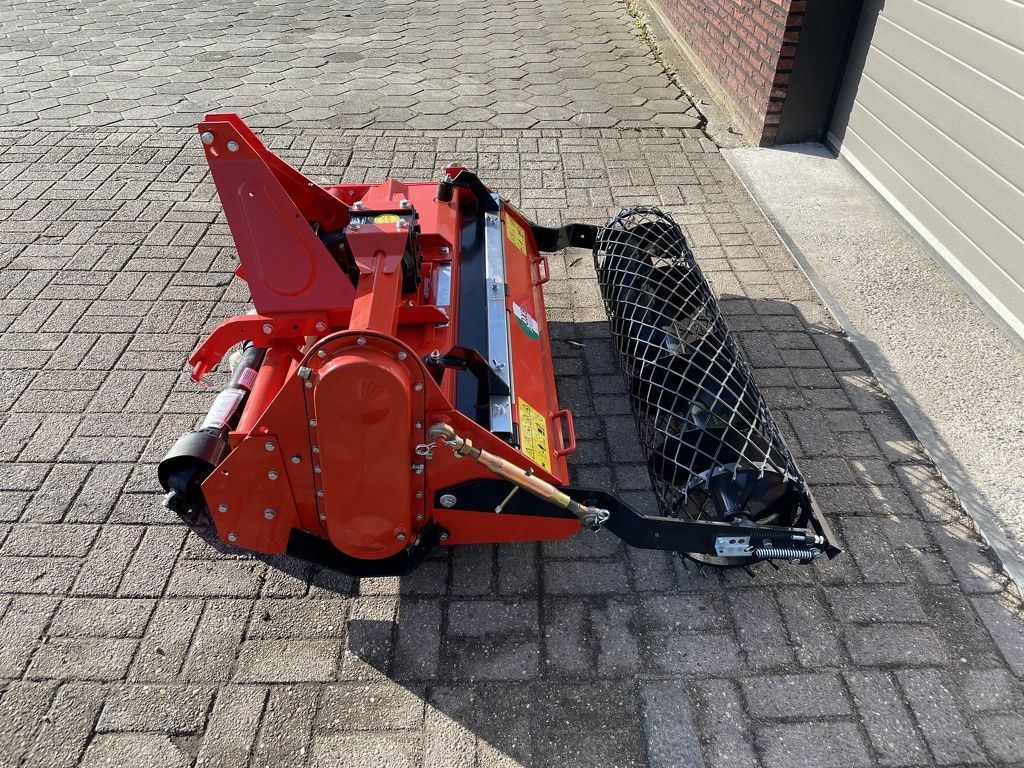 Boxer SB overtopfrees voor mini tractor NIEUW