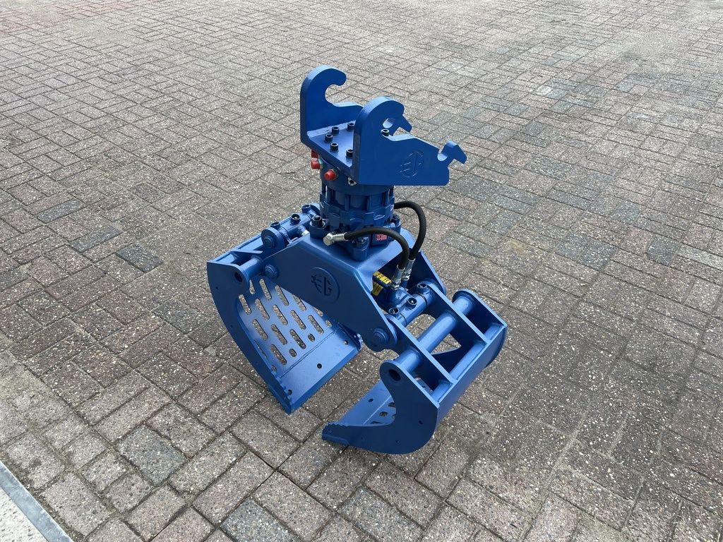 Eurograb SOR 95 HG sloop / sorteergrijper NIEUW