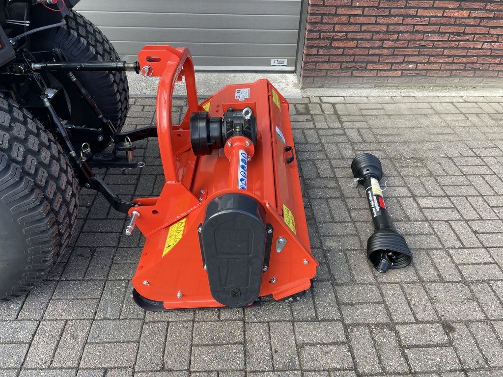 Boxer Master 145 M klepelmaaier nieuw
