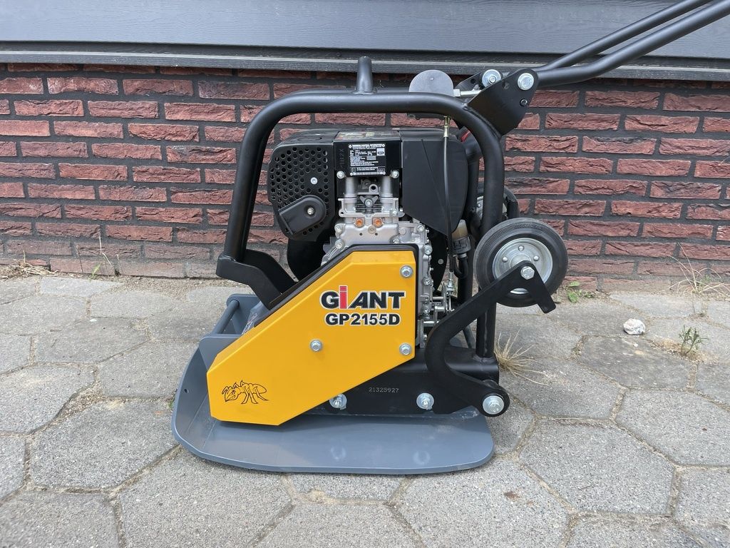 Giant GP2155D trilplaat NIEUW