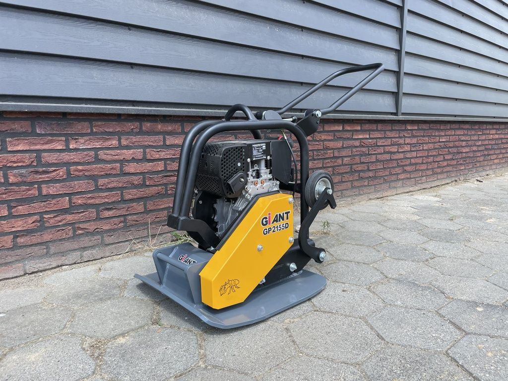 Giant GP2155D trilplaat NIEUW
