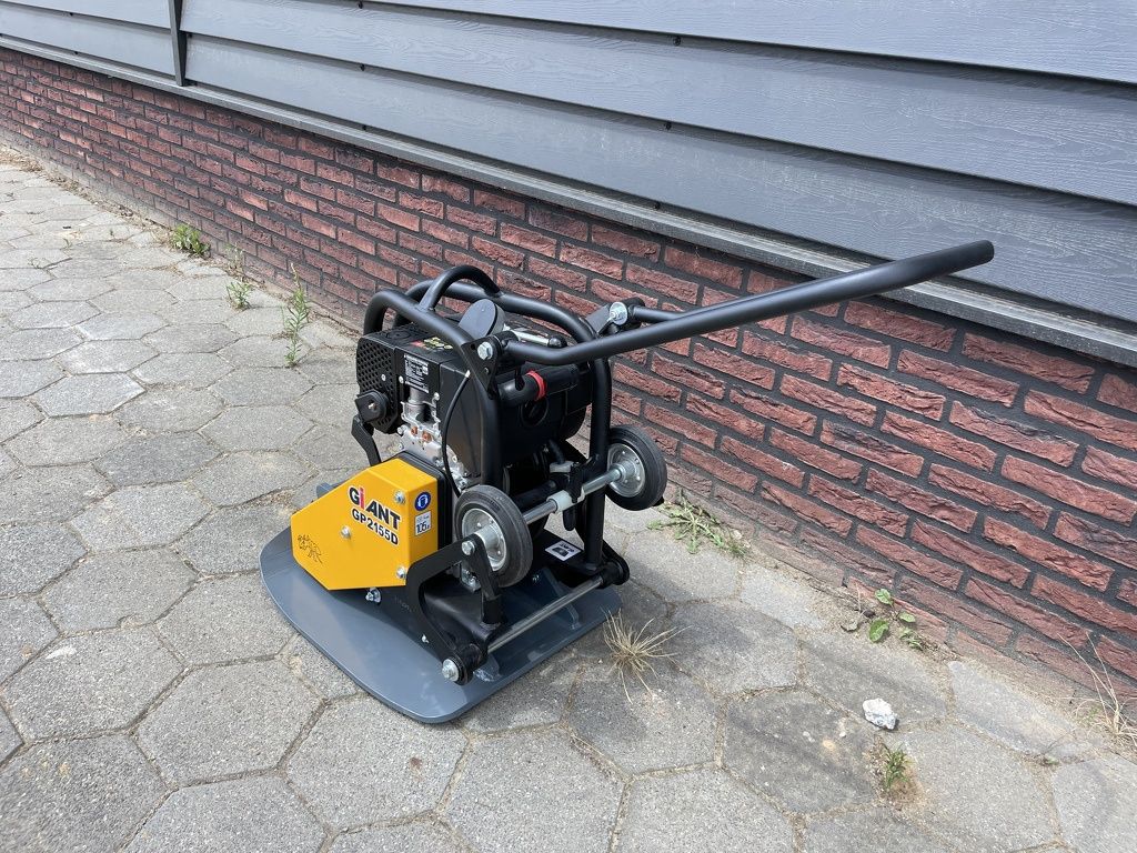 Giant GP2155D trilplaat NIEUW