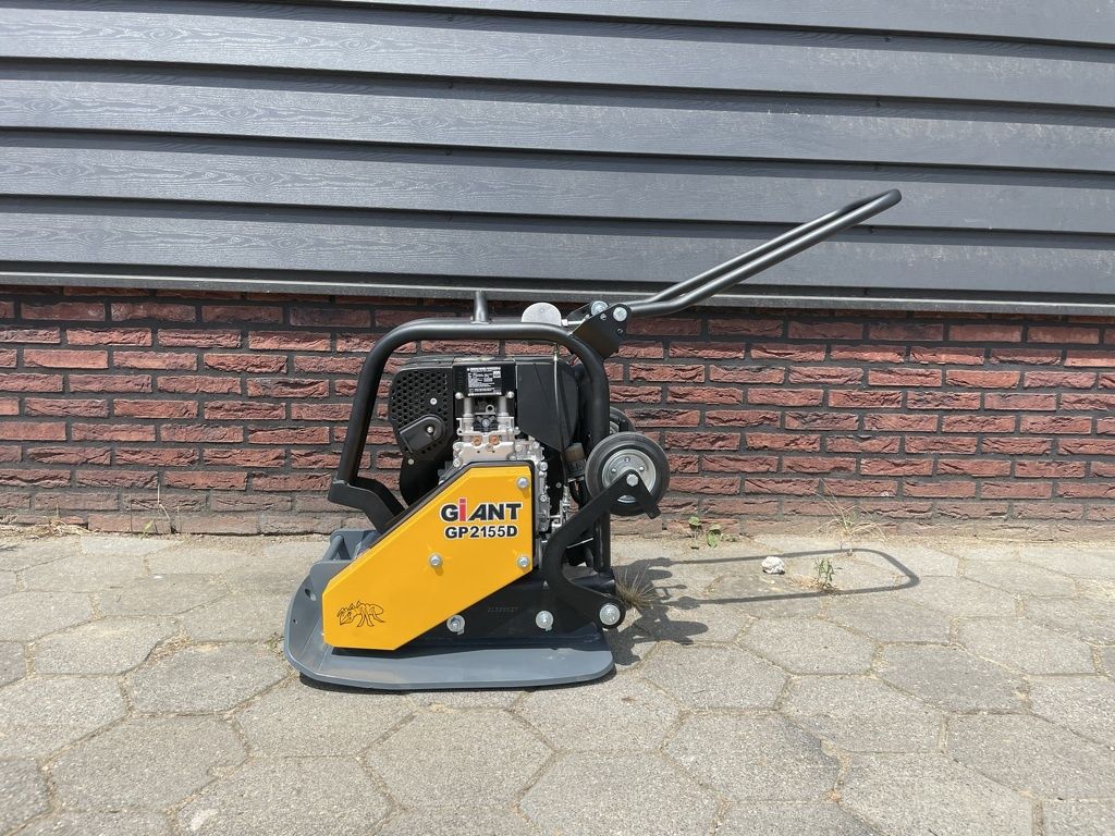 Giant GP2155D trilplaat NIEUW