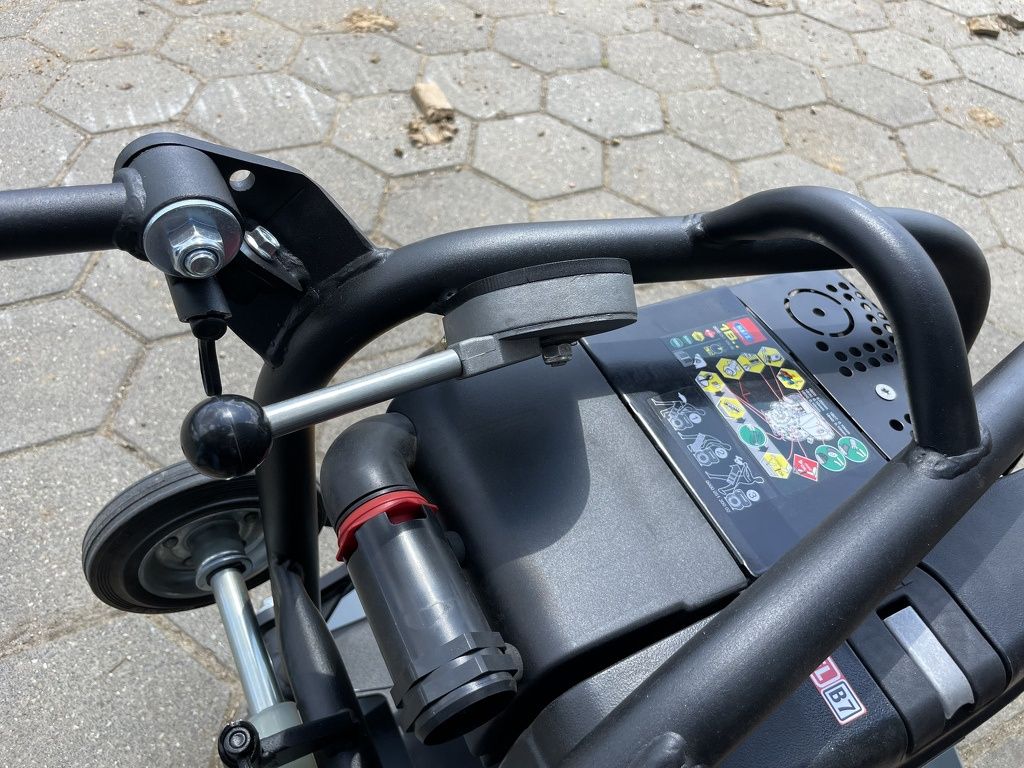 Giant GP2155D trilplaat NIEUW