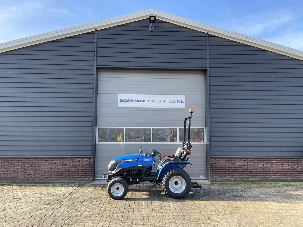 Solis S26 + minitractor NIEUW 5 jaar GARANTIE