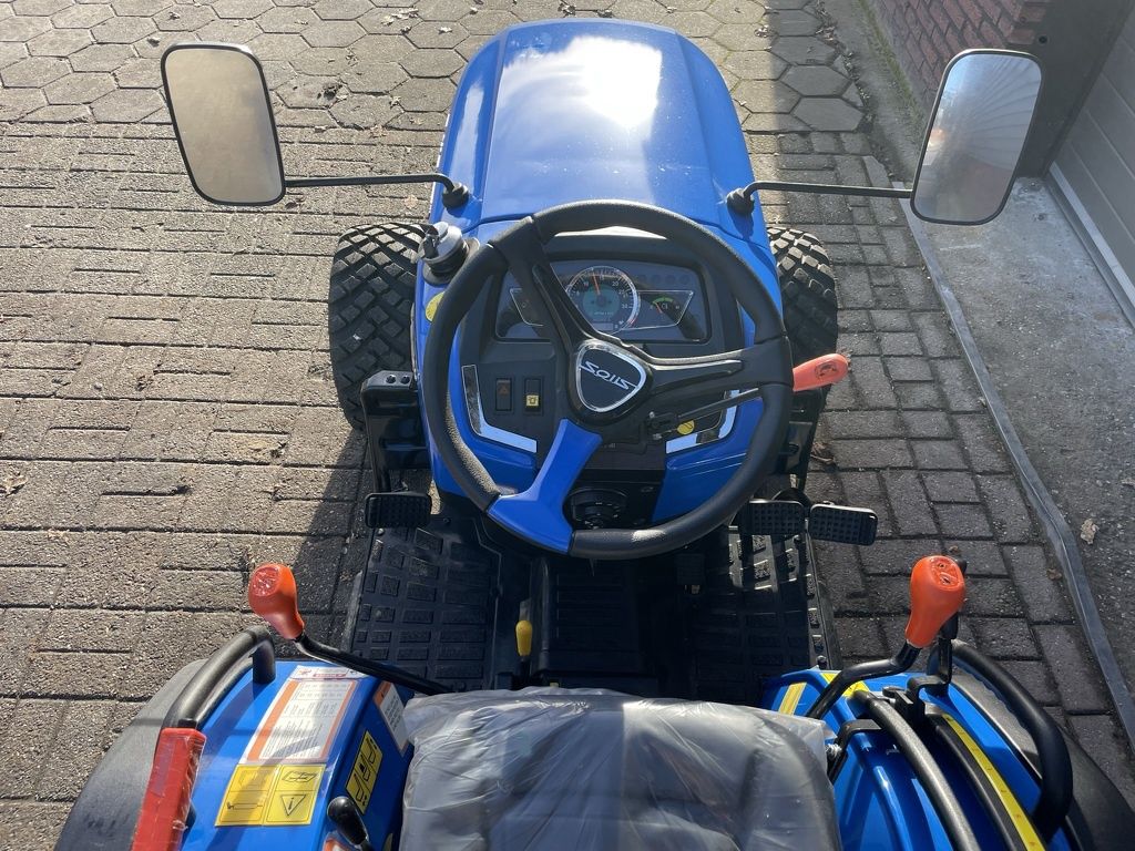 Solis S26 + minitractor NIEUW 5 jaar GARANTIE