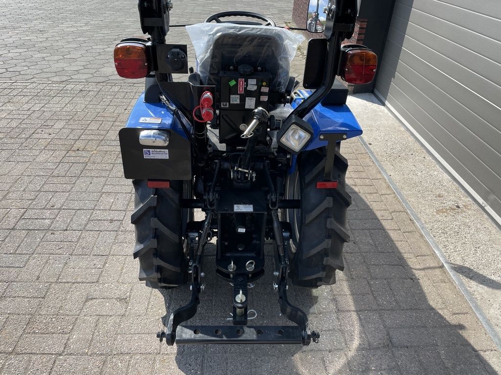 Solis 20 4WD minitractor NIEUW 5 jaar GARANTIE