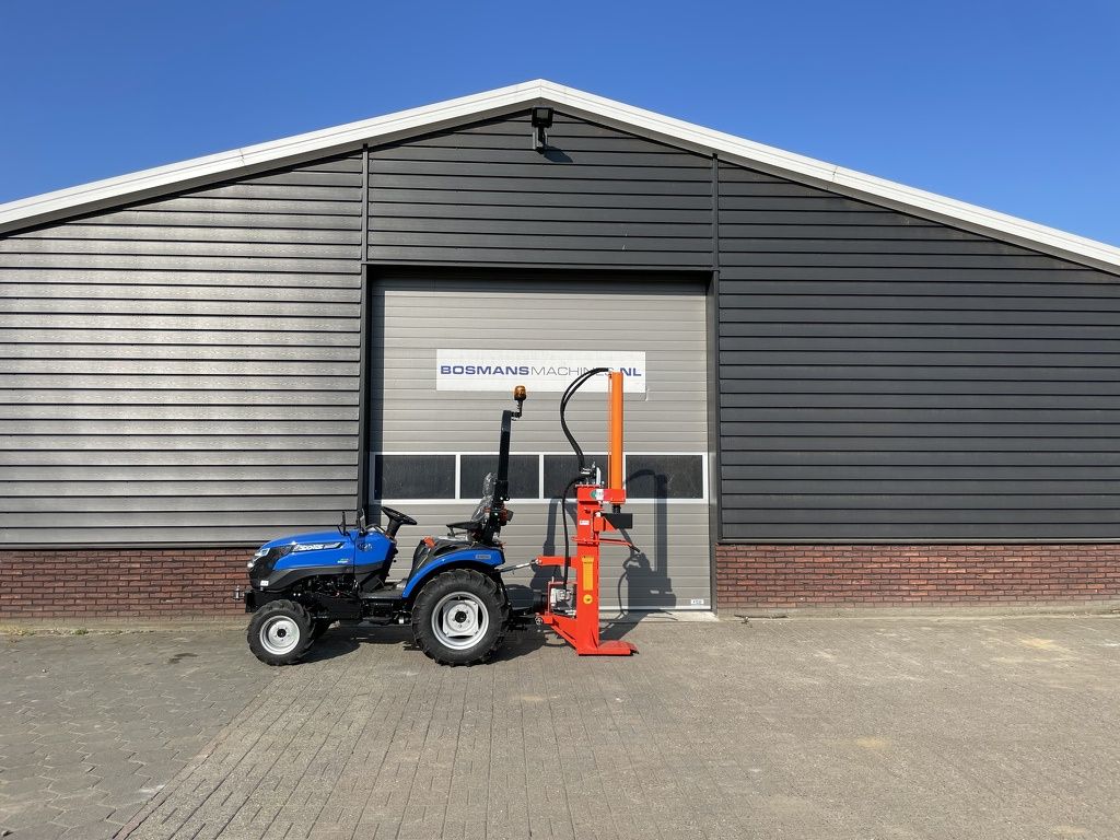 Boxer LSP22T houtklover / houtkluiver / kliefmachine NIEUW