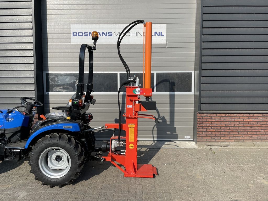 Boxer LSP22T houtklover / houtkluiver / kliefmachine NIEUW