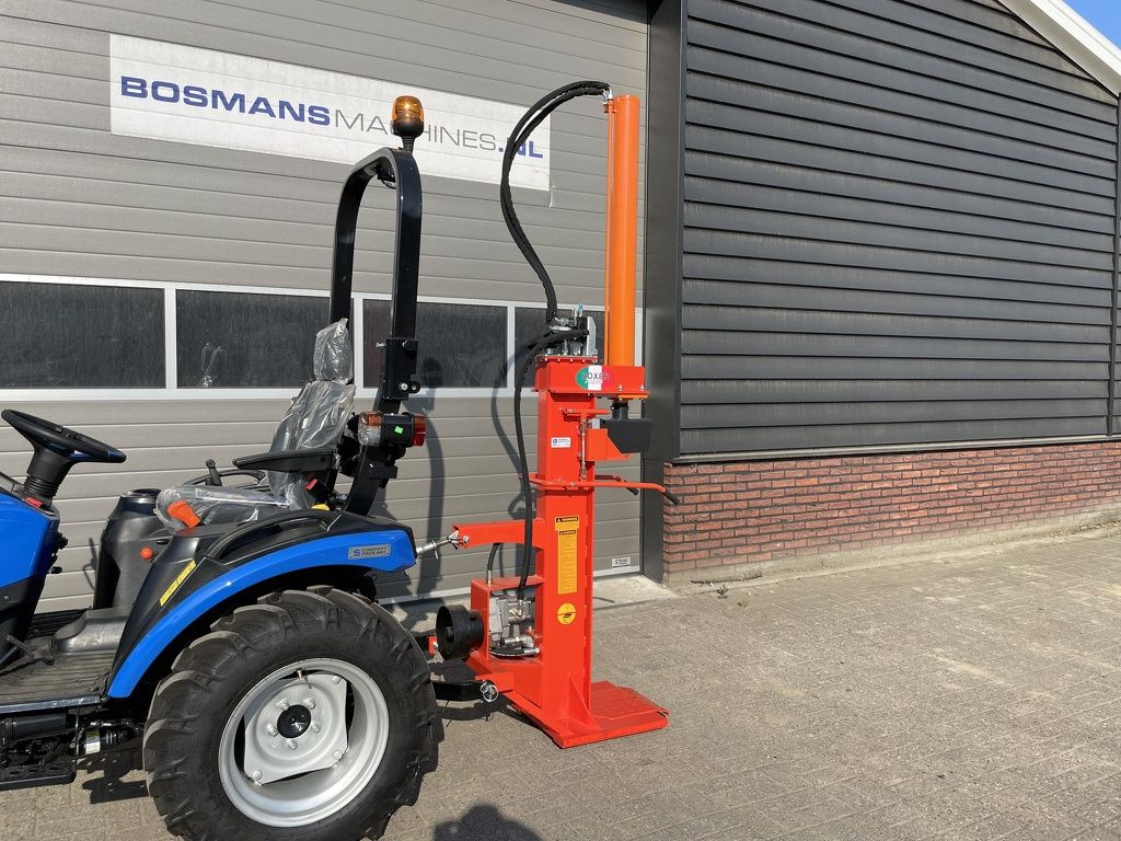 Boxer LSP22T houtklover / houtkluiver / kliefmachine NIEUW