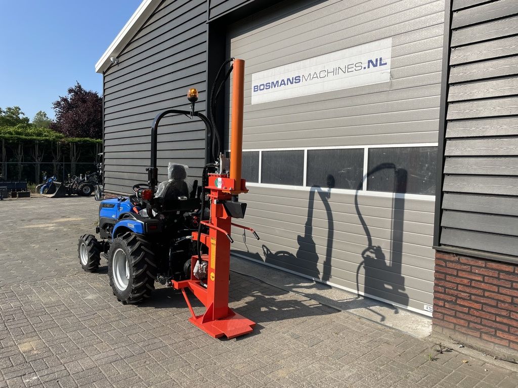 Boxer LSP22T houtklover / houtkluiver / kliefmachine NIEUW