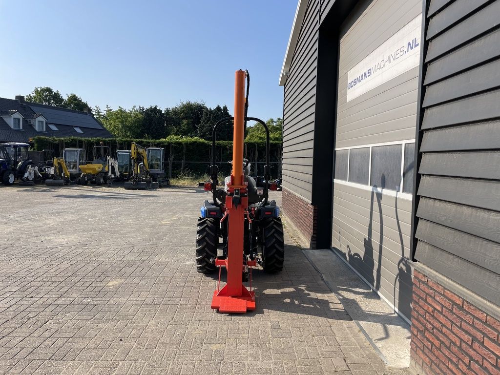 Boxer LSP22T houtklover / houtkluiver / kliefmachine NIEUW
