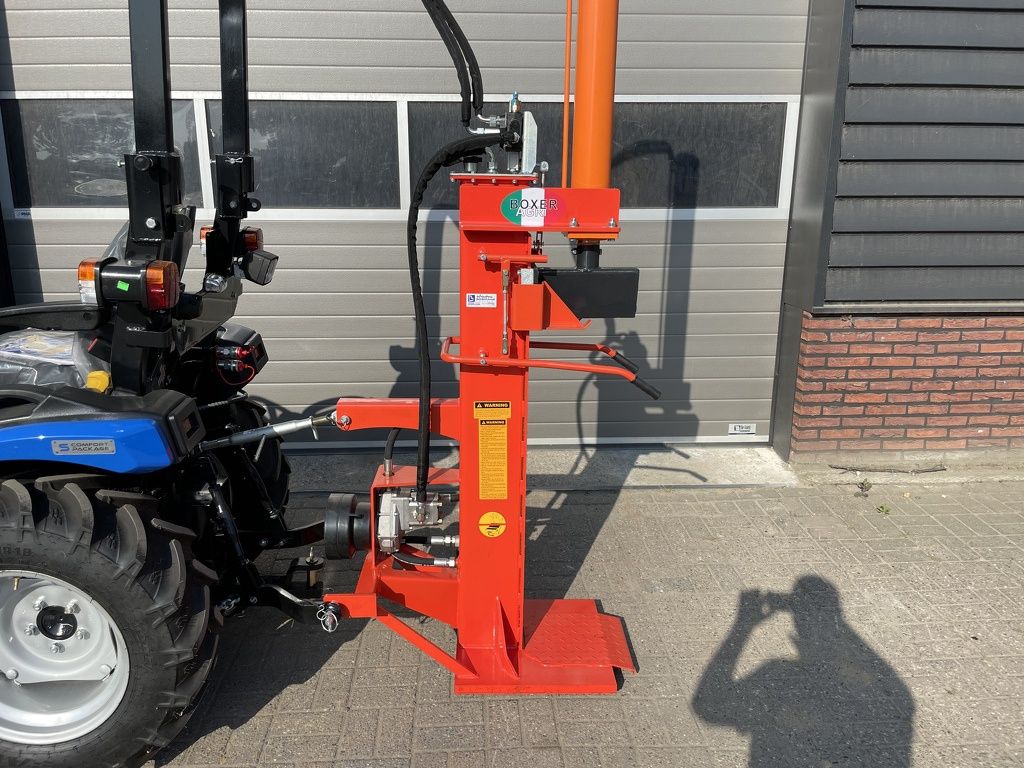 Boxer LSP22T houtklover / houtkluiver / kliefmachine NIEUW